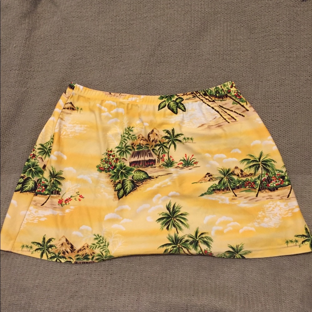 Gloria Vanderbilt Mini skirt